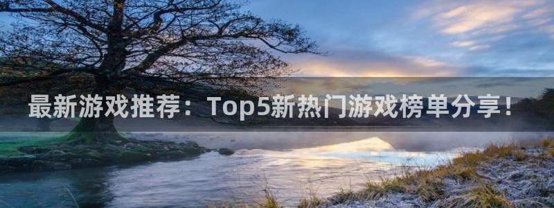 辉达娱乐测速：最新游戏推荐：Top5新热门游戏榜单分享！